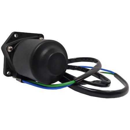 Wai Global Motor, TILT TRIM MOTOR, 12 Volt 10886N